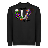 Black slp Heavyweight Sweatshirt - CowhideDigitalArt