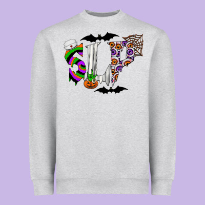 Slp Heavyweight Sweatshirt Designed By Cowhidedigitalart