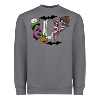 Storm slp Heavyweight Sweatshirt - CowhideDigitalArt