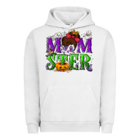Pigment Lunar Rock Momster Halloween Urban Hoodie - NancyCooperArtShop