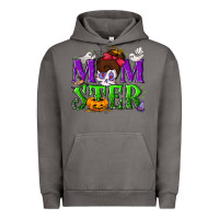 Pigment Tornado Momster Halloween Urban Hoodie - NancyCooperArtShop