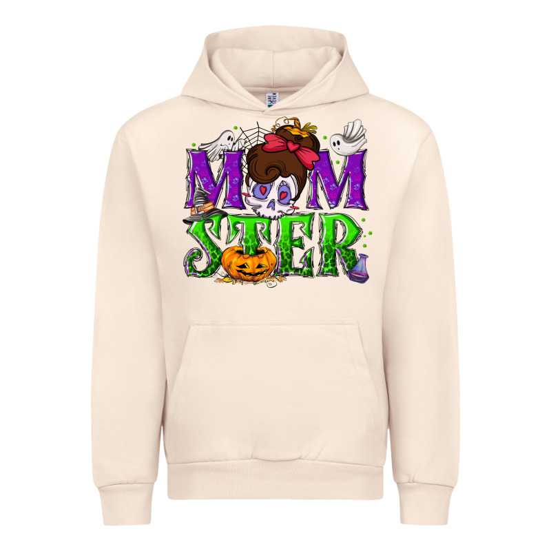 Momster Halloween Urban Hoodie by NancyCooperArtShop | Teevron