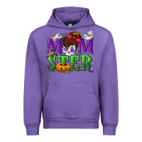 Tulip Momster Halloween Urban Hoodie - NancyCooperArtShop