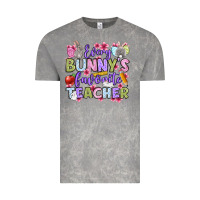 Cloud Rock Easter Day Every bunny's favorite Teacher Vintage Tee - OliviaCreatesArt