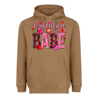 Toasted Coconut valentine babe Heavyweight Hoodie - NancyCooperArtShop