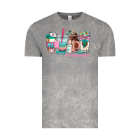 Cloud Rock medical assistant coffee cup Vintage Tee - AdoDesignShop
