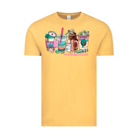 Medical Assistant Coffee Cup Vintage Tee | Teevron