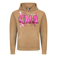 Vintage Camel Breast Cancer CNA Certified Nursing Assistant Vintage Hoodie - texasbilliewilder