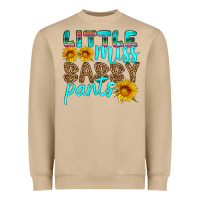 Mushroom little miss sassy pants Heavyweight Sweatshirt - HRA Design Shop