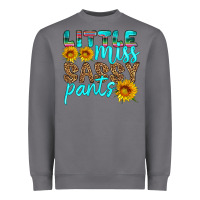 Storm little miss sassy pants Heavyweight Sweatshirt - HRA Design Shop