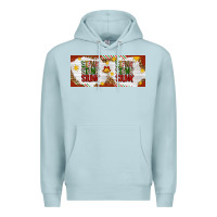 Blue Mist Stink stank stunk Premium Hoodie - Artiststas