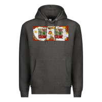 Charcoal Heather Stink stank stunk Premium Hoodie - Artiststas