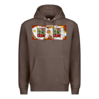 Coffee Stink stank stunk Premium Hoodie - Artiststas
