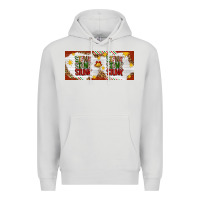 Dove Grey Stink stank stunk Premium Hoodie - Artiststas
