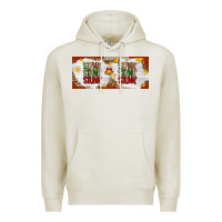 Oatmeal Heather Stink stank stunk Premium Hoodie - Artiststas