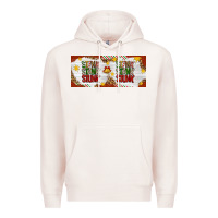 Pale Pink Stink stank stunk Premium Hoodie - Artiststas