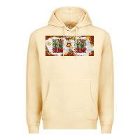 Pina Colada Stink stank stunk Premium Hoodie - Artiststas