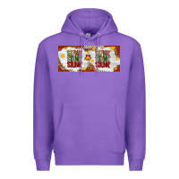 Purple Stink stank stunk Premium Hoodie - Artiststas
