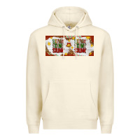 Sandshell Stink stank stunk Premium Hoodie - Artiststas