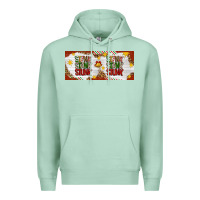 Seafoam Stink stank stunk Premium Hoodie - Artiststas
