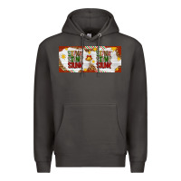 Smoke Stink stank stunk Premium Hoodie - Artiststas