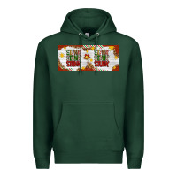 Sports Green Stink stank stunk Premium Hoodie - Artiststas