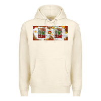 Tofu Stink stank stunk Premium Hoodie - Artiststas
