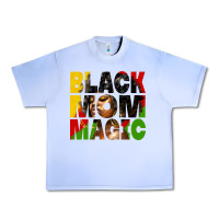 Grape Ice black mom magic juneteenth Urban Heavy Tee - HRA Design Shop