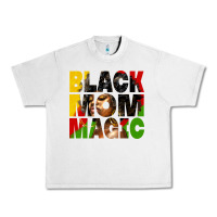Lunar Rock black mom magic juneteenth Urban Heavy Tee - HRA Design Shop