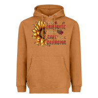 My Favorite People Call Me Grandma Heavyweight Hoodie | Teevron