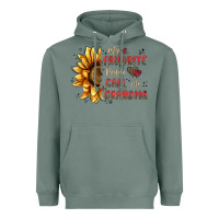 Sage my favorite people call me grandma Heavyweight Hoodie - MaliasSmallBusiness