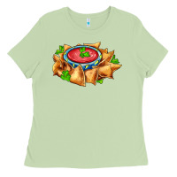 Matcha nacho Ladies Tee - AdoDesignShop