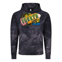 Cloud Black fourth grade dude Vintage Hoodie - RanaPortraitStore