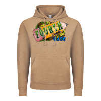 Vintage Coffee fourth grade dude Vintage Hoodie - RanaPortraitStore