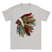 Moon Dust christmas indian headdress Classic Tee - JahusDesignShop