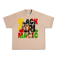 Burro black girl magic juneteenth Urban Heavy Tee - HRA Design Shop