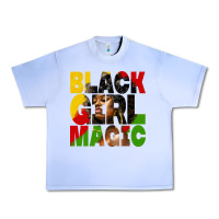 Grape Ice black girl magic juneteenth Urban Heavy Tee - HRA Design Shop
