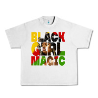 Lunar Rock black girl magic juneteenth Urban Heavy Tee - HRA Design Shop