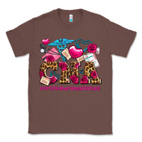 Chestnut valentines day cna certified nursing assistant Classic Tee - AdoDesignShop