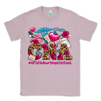 Lilac valentines day cna certified nursing assistant Classic Tee - AdoDesignShop