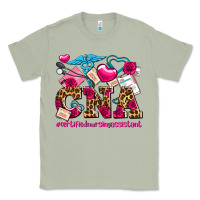 Matcha valentines day cna certified nursing assistant Classic Tee - AdoDesignShop