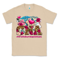 Mushroom valentines day cna certified nursing assistant Classic Tee - AdoDesignShop