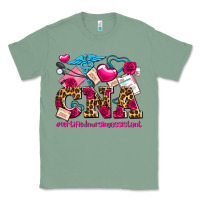 Sage valentines day cna certified nursing assistant Classic Tee - AdoDesignShop