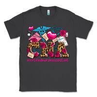Smoke valentines day cna certified nursing assistant Classic Tee - AdoDesignShop