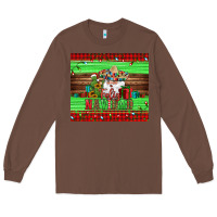 Chestnut feliz navidad spanish christmas santa tumbler Long Sleeve Tee - Jasminsmagicworld
