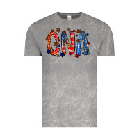 Cloud Rock cna america Vintage Tee - RacoonDesign