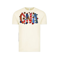 Vintage Arctic cna america Vintage Tee - RacoonDesign