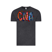 Vintage Black cna america Vintage Tee - RacoonDesign