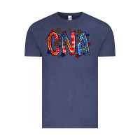 Vintage Denim cna america Vintage Tee - RacoonDesign