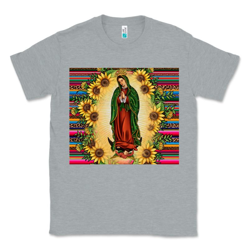 Our Lady Of Guadalupe Classic Tee by JahusDesignShop | Teevron